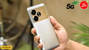 Realme New Smart Phone