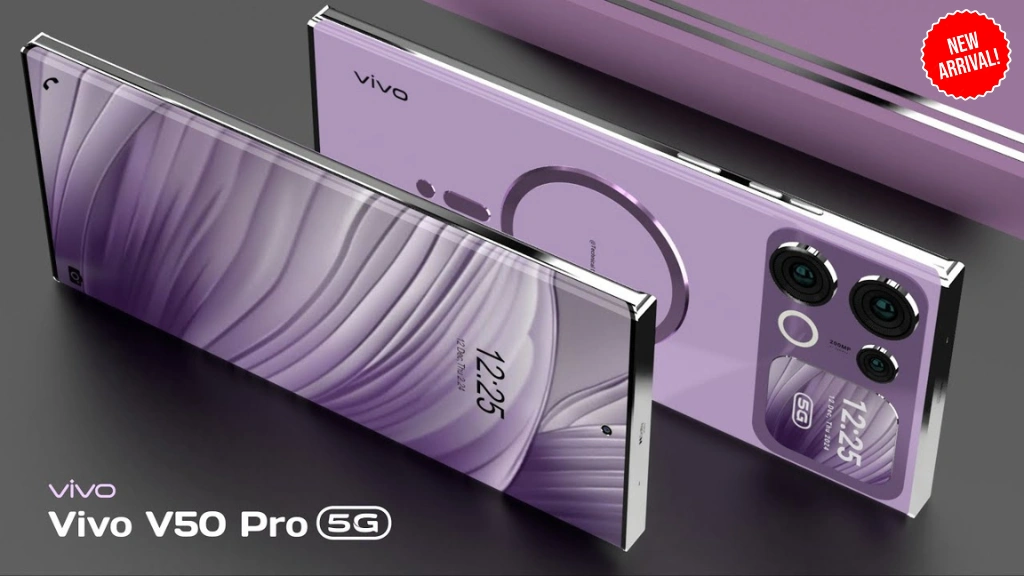 Vivo V50 5G