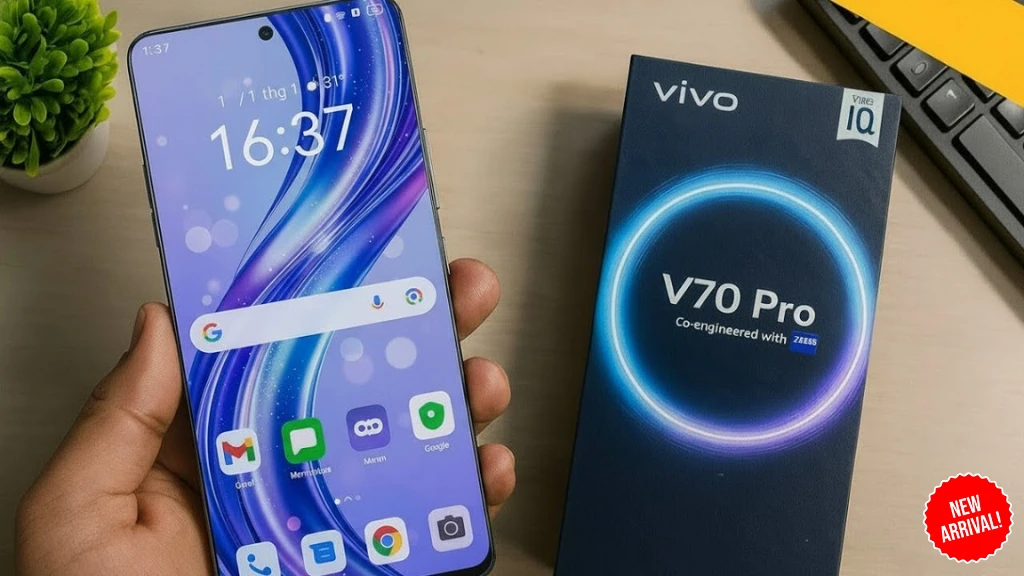 Vivo V70 FE