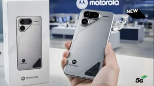 Motorola 5G Smart Phone
