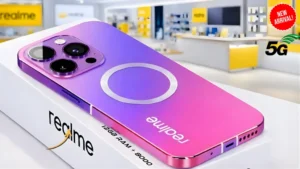 Realme P4 Power 5G