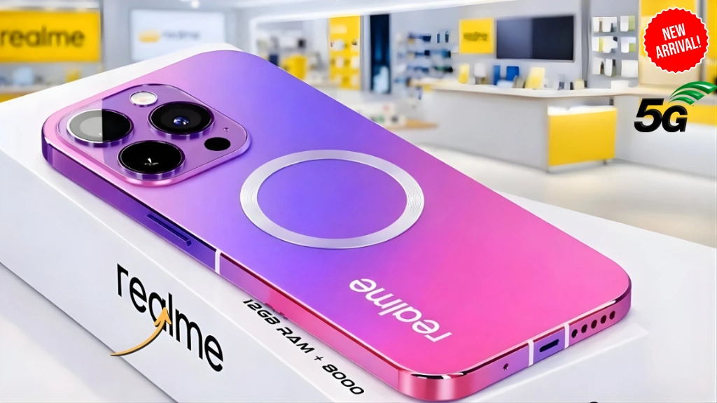 Realme P4 Power 5G