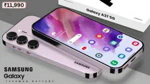 Samsung Galaxy New 5G Phone