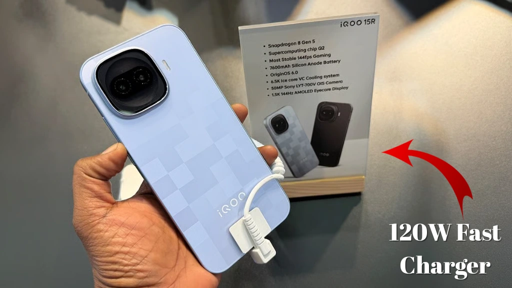 iQOO 15R 5G